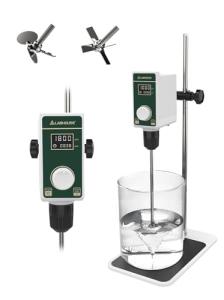 LABHOUSE OS-15S Digital Overhead Lab Stirrer