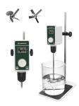LABHOUSE OS-15S Digital Overhead Lab Stirrer