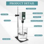 LABHOUSE OS-15S Digital Overhead Lab Stirrer