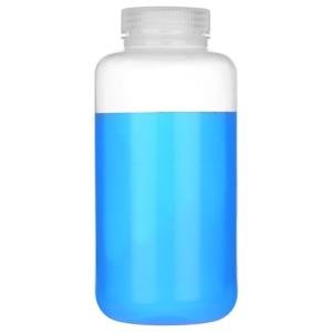 32oz Plastic Sample Bottles with Leak-Proof Caps