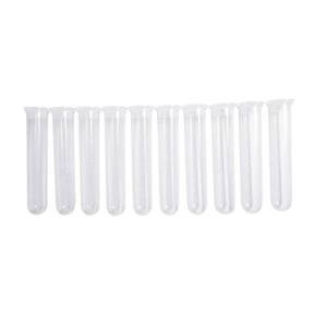 10 Pack 20ml Sterile Conical Centrifuge Tubes