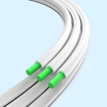 5M PTFE Bowden Tube for 3D Printers