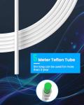 5M PTFE Bowden Tube for 3D Printers