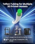 5M PTFE Bowden Tube for 3D Printers
