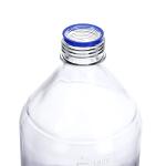 2 Liter Graduated Glass Storage Bottle with Cap