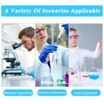 500 Chromatography Paper Strips for Experiments