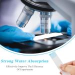 500 Chromatography Paper Strips for Experiments