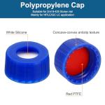 PATIKIL 2ml Autosampler Vial 100-Pack HPLC Vials