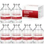 BuggyBeds 6-Pack Shatterproof Glass Vials 30ML
