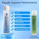 BIQU 3D Printer Adhesive Glue for Various Filaments