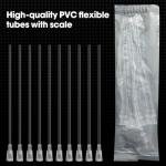 3ml Luer Lock Syringes with Caps - 10 Pack