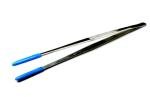 12-Inch Stainless Steel Tweezer with PVC Tips