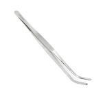 10-Inch Stainless Steel Blunt Tip Dissection Forceps