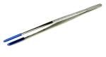 12-Inch Stainless Steel Tweezer with PVC Tips