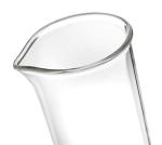 7-Piece Graduated Cylinder Set with Protective Collars