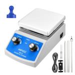 Magnetic Stirrer Hot Plate with Stir Bar Retriever