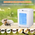 25L Portable Temperature-Controlled Reptile Incubator