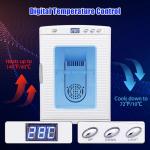 25L Portable Temperature-Controlled Reptile Incubator