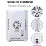 25L Portable Temperature-Controlled Reptile Incubator