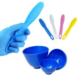 Denfactory 3-Piece Lab Mixing Bowl Set