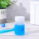 Tatuo 12 Pack 2 oz Plastic Reagent Bottles