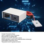 Garosa 75W Microscope Slide Warmer with Thermostat