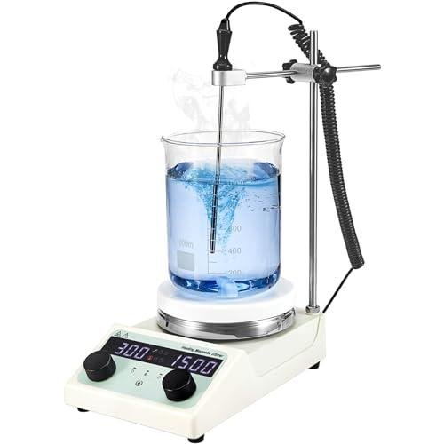 ScitoLAB 5.5" Magnetic Stirrer Hot Plate