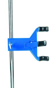 EISCO Single Burette Clamp with Boss Head