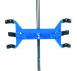 Double Burette Clamp by Eisco Labs