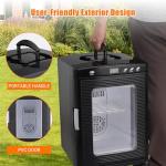 25L Portable Temperature-Controlled Reptile Incubator