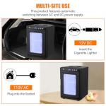 25L Portable Temperature-Controlled Reptile Incubator