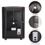 25L Portable Temperature-Controlled Reptile Incubator