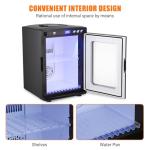 25L Portable Temperature-Controlled Reptile Incubator