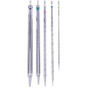 2mL Polystyrene Disposable Serological Pipettes, 500 Count
