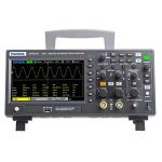 Hantek Digital Storage Lab Oscilloscope DSO2C10 2CH Dual Channel 100MHz Bandwidth 1GS/s Sampling W/O AWG