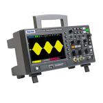 Hantek Digital Storage Lab Oscilloscope DSO2C10 2CH Dual Channel 100MHz Bandwidth 1GS/s Sampling W/O AWG