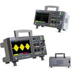 Hantek Digital Storage Lab Oscilloscope DSO2C10 2CH Dual Channel 100MHz Bandwidth 1GS/s Sampling W/O AWG