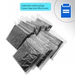 Shurex 12 Pack Activated Carbon Filter Replacement Refills for KOTTO Solder Smoke Absorber Fume Ventilation Extractor, Compatible with DIY Fume Extractor with 4.7"*4.7" Fan Unit