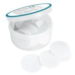 200Pcs/Pack MCE Membrane Filters, Round Mixed Cellulose Esters Lab Filter Paper, Hydrophilic Filter Paper 0.45µm Pore Size, 25mm Diameter,Non Sterile