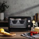 12-Piece Unbreakable Black Wheat Straw Bowls