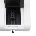 Spectrophotometer, Digital Visible Laboratory Automatic Spectrometer, Visible Wavelength Range 350-1020nm Wave Mass Spectrometer with Automatic Light Door for R&D Teaching Experimentation