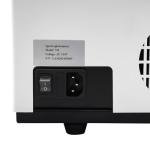 Spectrophotometer, Digital Visible Laboratory Automatic Spectrometer, Visible Wavelength Range 350-1020nm Wave Mass Spectrometer with Automatic Light Door for R&D Teaching Experimentation