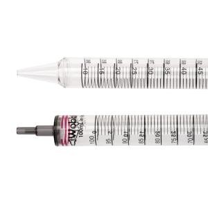 CELLTREAT 229095B 100mL Wobble-not Serological Pipet, Individually Wrapped, Paper/Plastic, Bag, Sterile