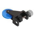 Eisco Labs Low Friction Force Table Clamp - 2" Pulley
