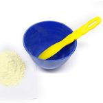 Flexible Rubber Mixing Bowl for Dental Labs