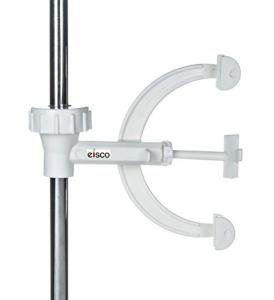 Eisco Labs Polypropylene Burette Clamp; Single
