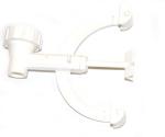 Eisco Labs Polypropylene Burette Clamp; Single