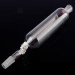 stonylab Addition Funnel, 24/40 Joint Borosilicate Glass Graduated Dropping Funnel with PTFE Stopcock for Laboratory Use, 500ml