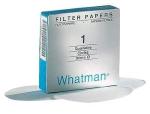 Whatman Qualitative Filter Papers; 18.5 cm Dia; Pore Size, 11 µ; 100/box