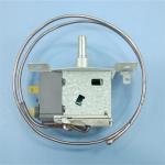 WPF-34E Refrigerator Thermostat Compatible with Hisense – Universal Temperature Control for Freezers, 2-Pins Sensor Probe